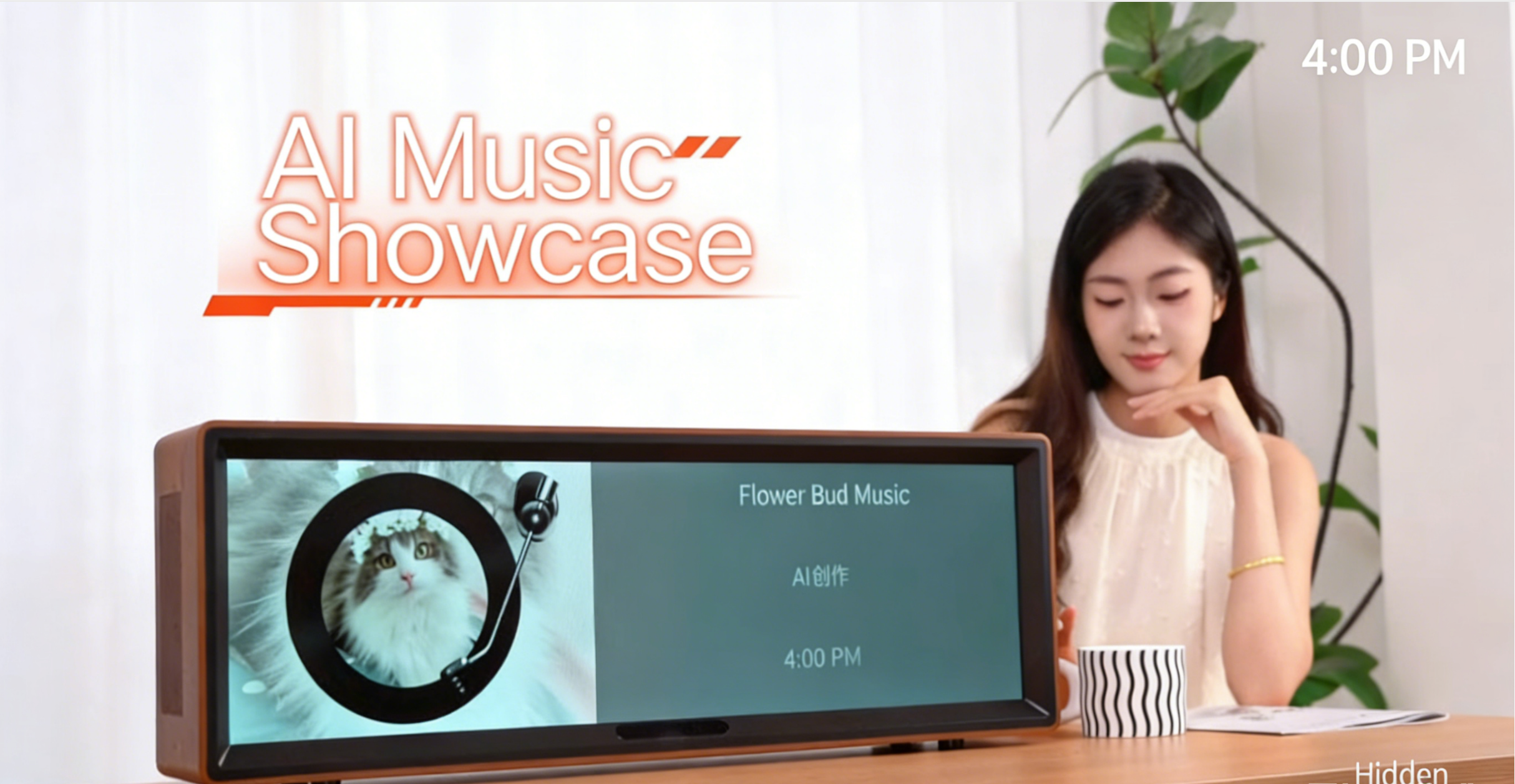 AI Acoustic Technology